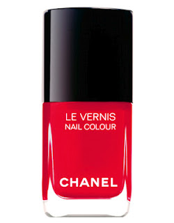 Chanel-polish-in-midnight-red